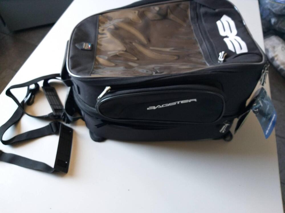 Borsa serbatoio Travel Evo Bagster