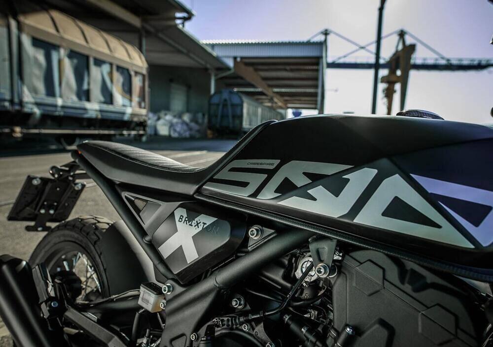 Brixton Motorcycles Crossfire 500 X (2020) (2)