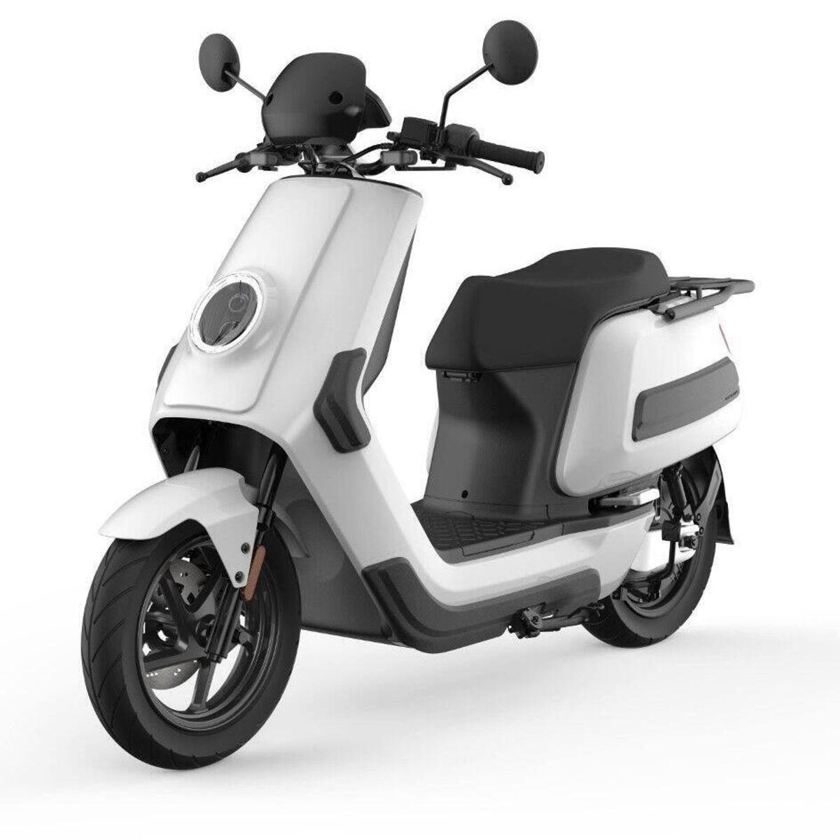 Niu NQi Cargo SR (2020 - 24)