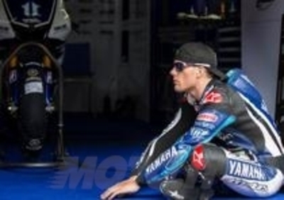 Test MotoGP ad Aragòn dominati dalle Yamaha