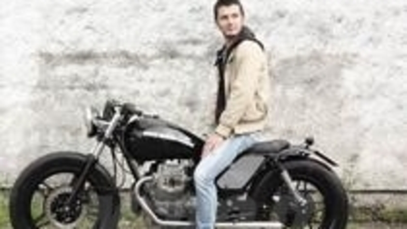 Le Strane di Moto.it Moto Guzzi &quot;Diabola&quot; V35C