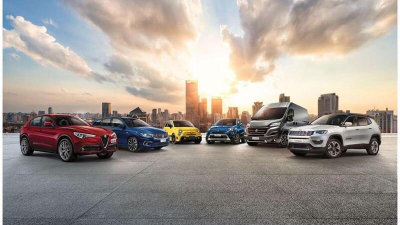 FCA spinge con promozioni e sconti mai visti (41%) su Fiat, Alfa, Lancia, Jeep e Abarth: a tutto coupon (ma non &egrave; Groupon) per avere l&rsquo;auto full optionals a prezzo stracciato