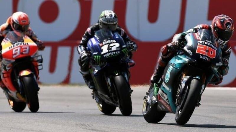 MotoGP. E' ufficiale: cancellati i GP di Germania, Olanda e Finlandia