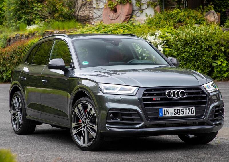 Audi SQ5 (2017-24) (14)