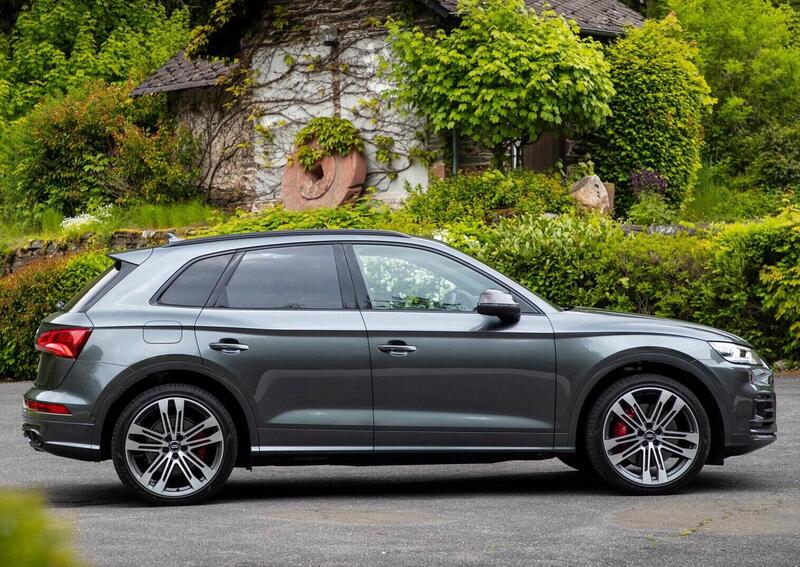 Audi SQ5 (2017-24) (15)