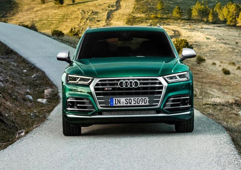 Audi SQ5 (2017-24) (16)