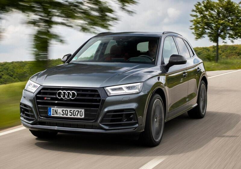 Audi SQ5 (2017-24) (22)