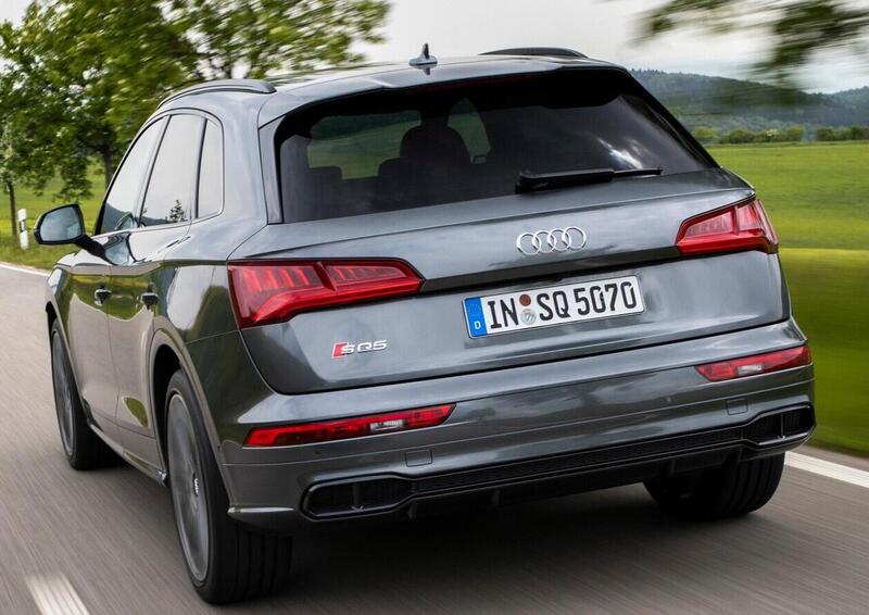 Audi SQ5 (2017-24) (23)