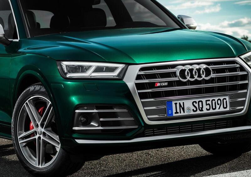 Audi SQ5 (2017-24) (35)