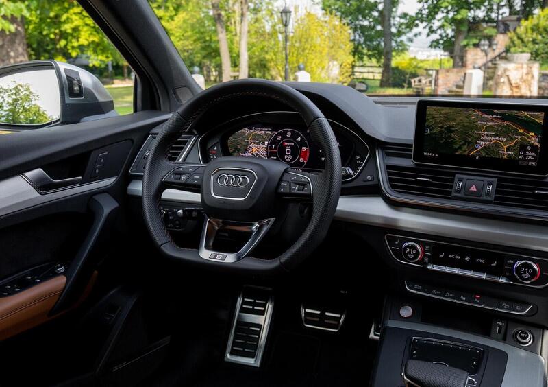 Audi SQ5 (2017-24) (29)