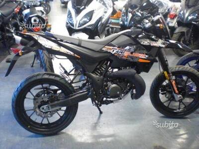 KSR Moto TR 50 SM 2T (2014 - 17) nuova