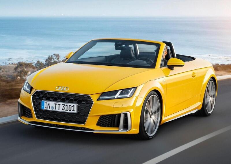 Audi TT Cabrio (2014-23) (8)