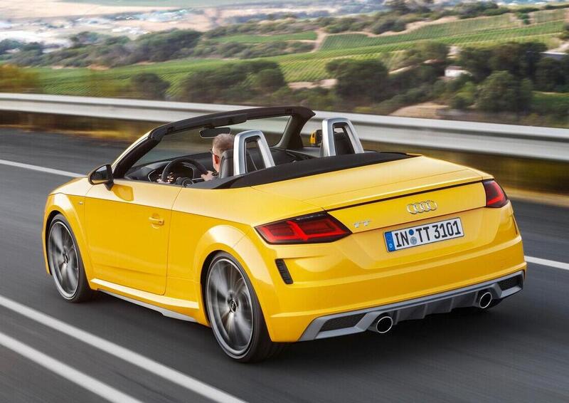 Audi TT Cabrio (2014-23) (10)