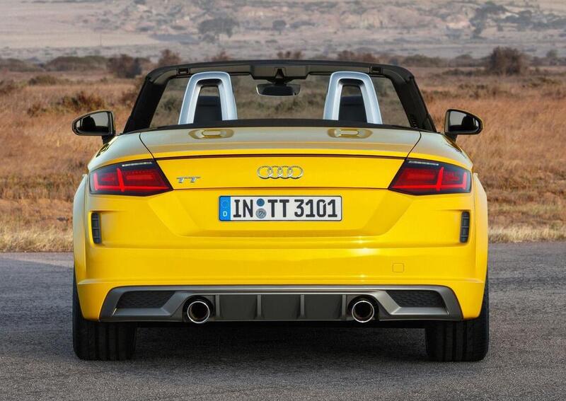 Audi TT Cabrio (2014-23) (5)