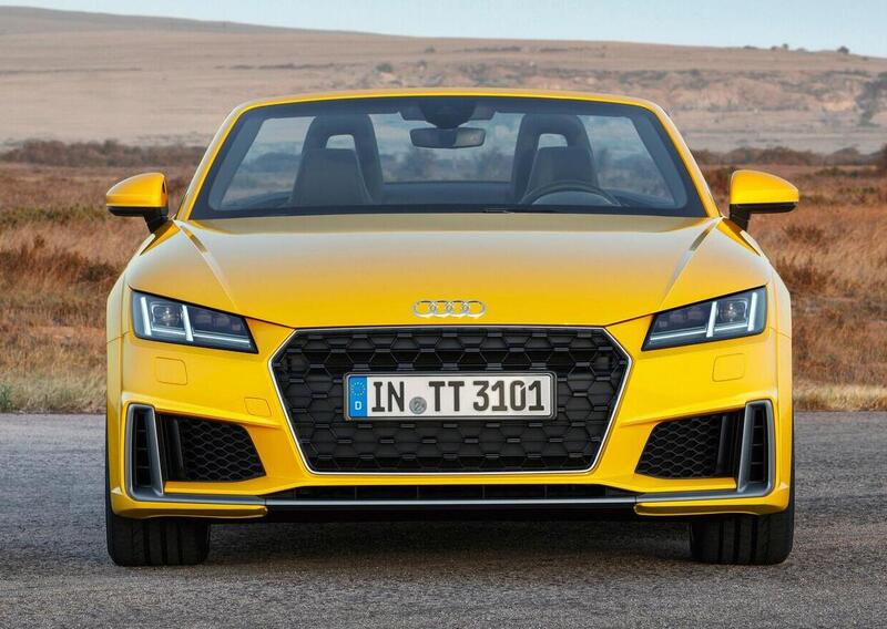 Audi TT Cabrio (2014-23) (3)