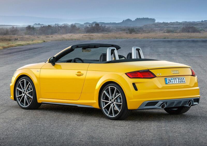 Audi TT Cabrio (2014-23) (4)