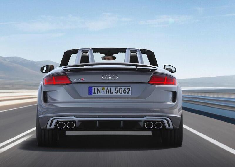 Audi TTS Cabrio (2015-23) (11)