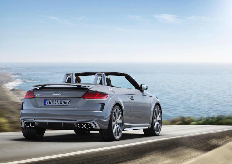 Audi TTS Cabrio (2015-23) (8)