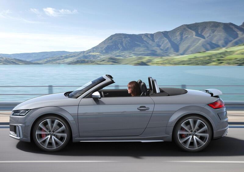 Audi TTS Cabrio (2015-23) (6)