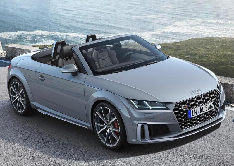 Audi TTS Cabrio (2015-23) (4)