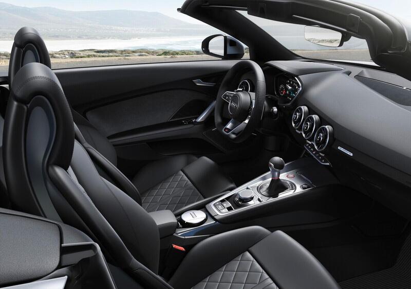 Audi TTS Cabrio (2015-23) (14)