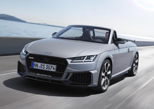 Audi TT RS Roadster (2017-23)