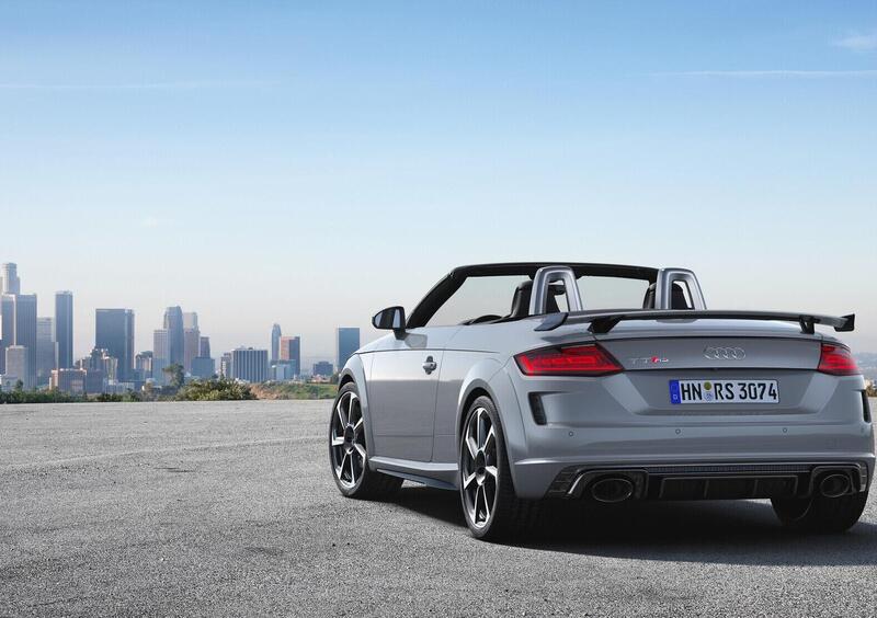 Audi TT RS Roadster (2017-23) (6)