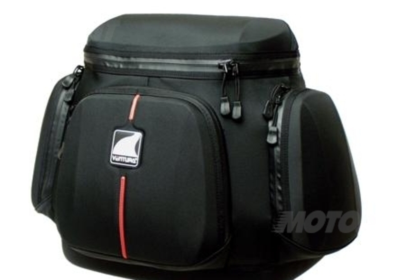 Ventura Bike Pack System per Honda Hornet 600