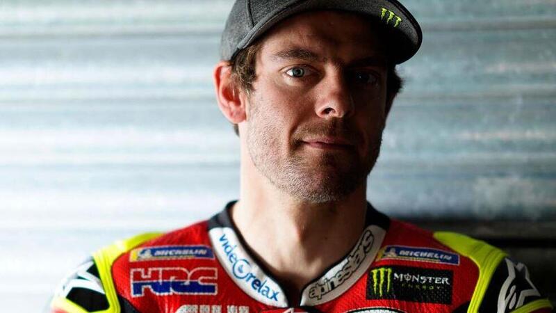 MotoGP. Crutchlow in California parla di rinnovo con la Honda 