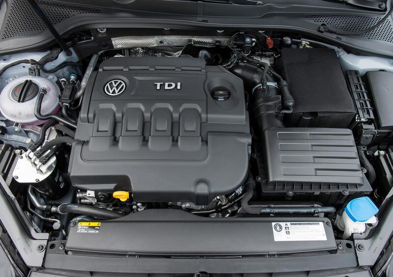 Volkswagen Golf Variant (2013-21) (20)