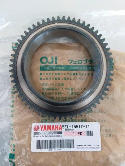 Ingranaggio folle Bulldog - Dragstar Yamaha