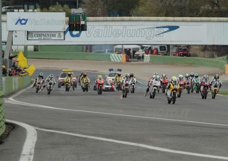 Coppa Italia. I campioni del futuro corrono questa domenica a Vallelunga