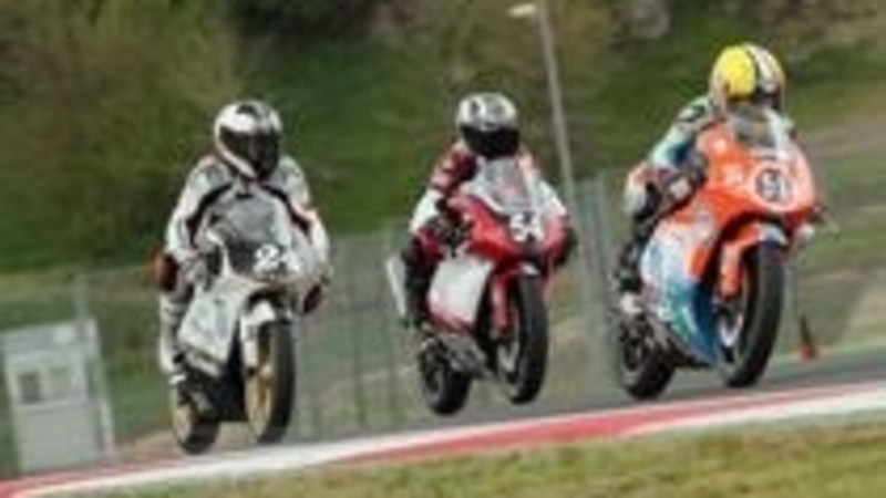 Coppa Italia. I campioni del futuro corrono questa domenica a Vallelunga