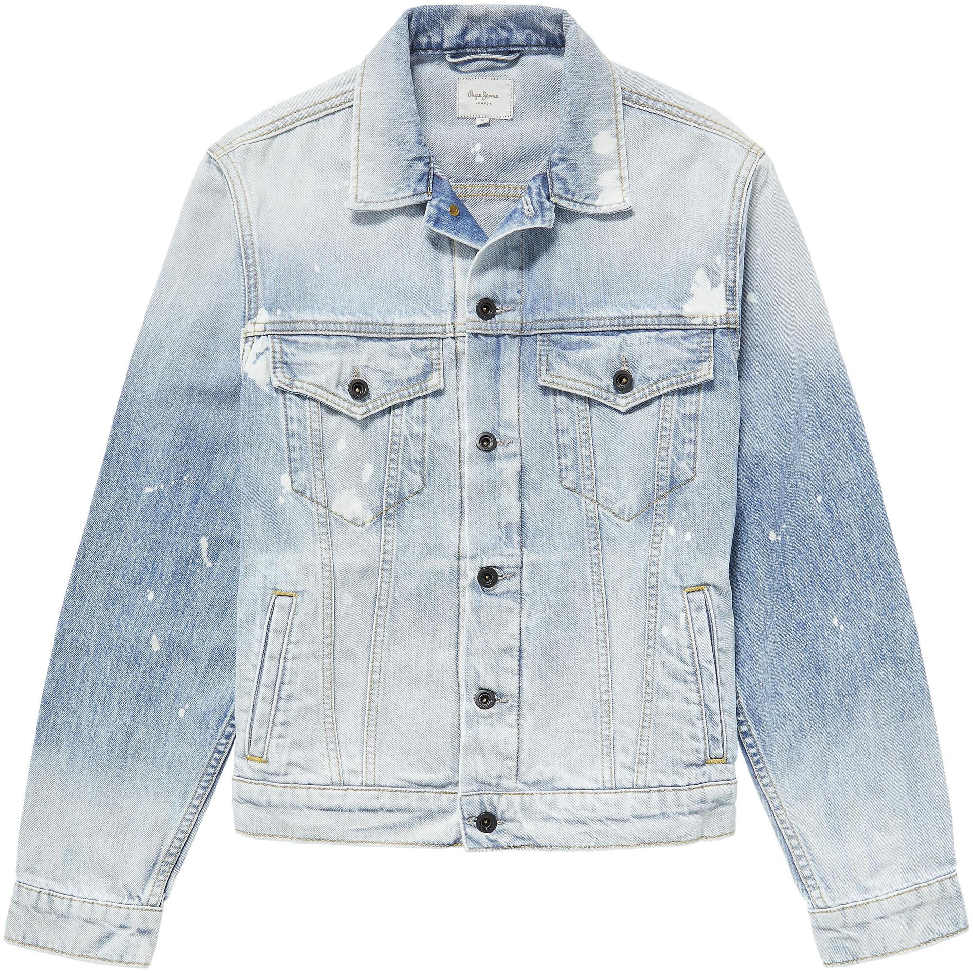 Pepe Jeans London giacca jeans