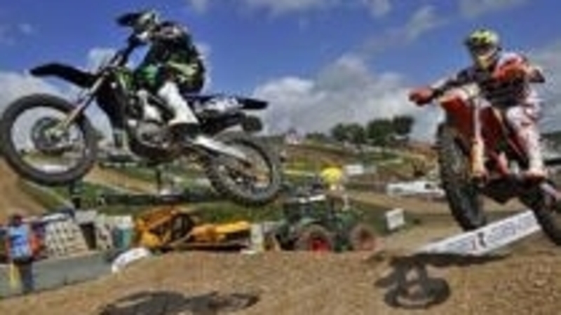 Motocross. Pronto al via il GP del Portogallo