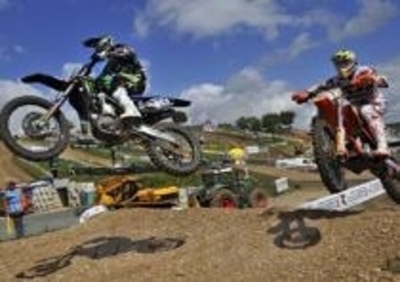 Motocross. Pronto al via il GP del Portogallo