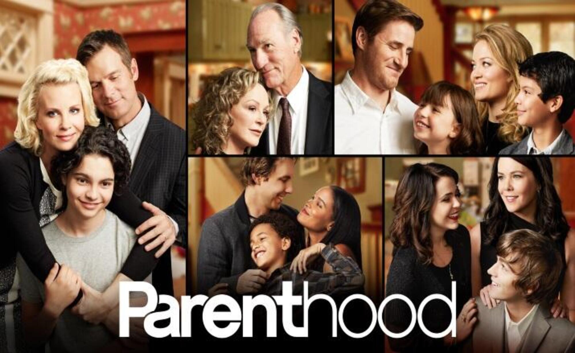 MOWMAG 100 migliori serie tv Parenthood