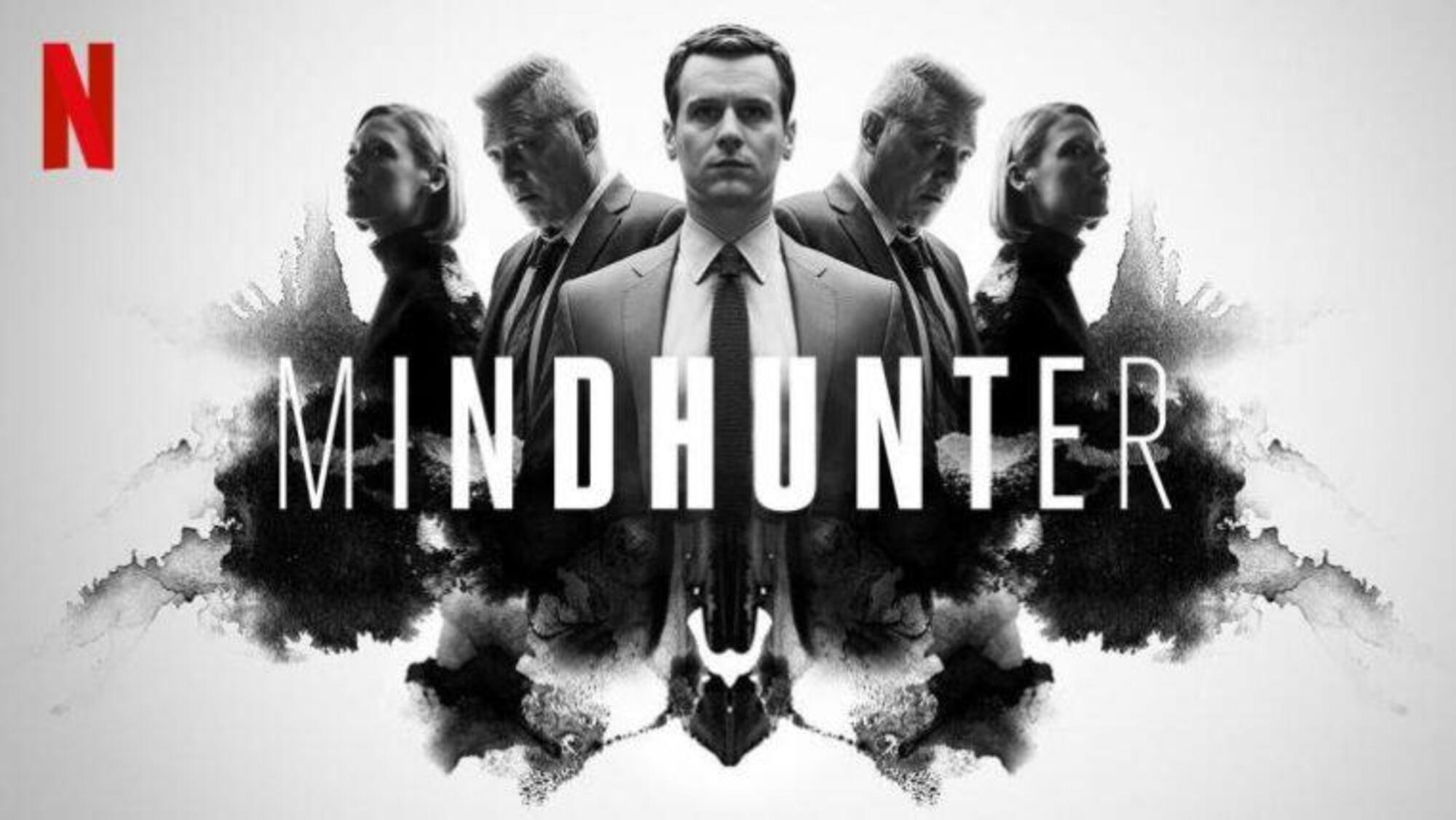 MOWMAG 100 migliori serie tv Mindhunter