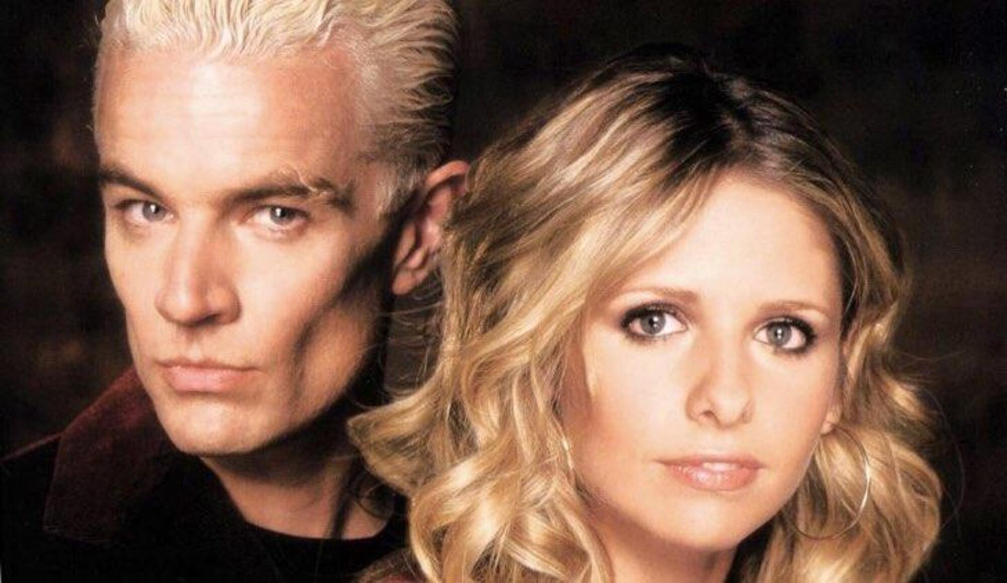 MOWMAG 100 migliori serie tv Buffy l&#039;ammazzavampiri