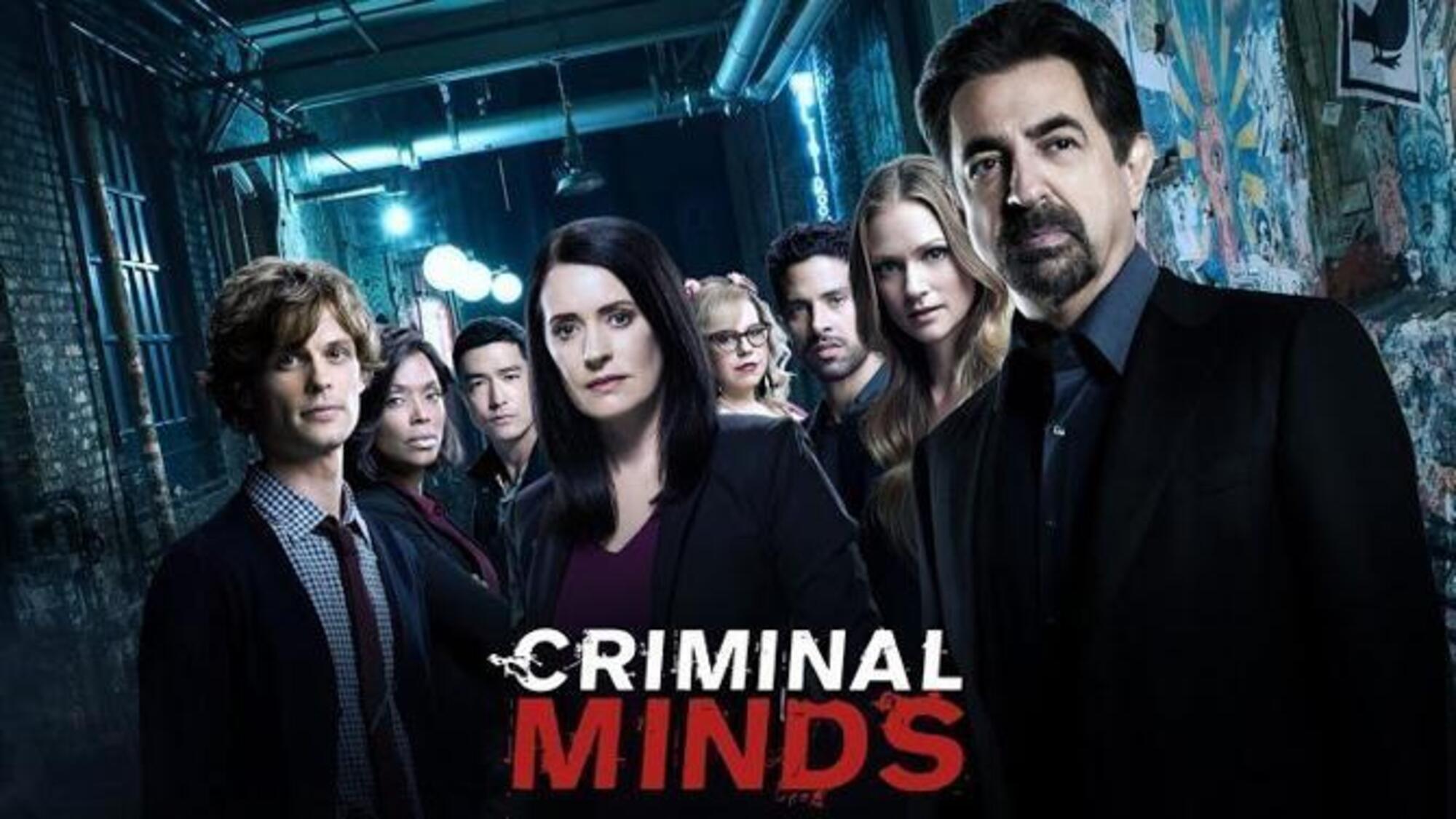 MOWMAG 100 migliori serie tv Criminal Minds