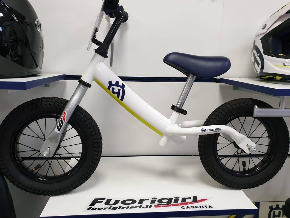BICI Husqvarna bimbi
