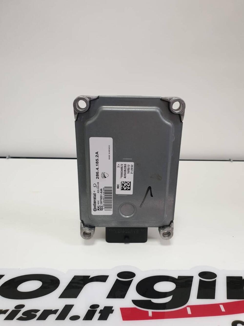 CENTRALINA DUCATI (4)