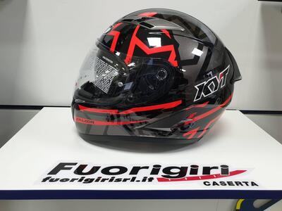 CASCHI KYT FALCON Suomy