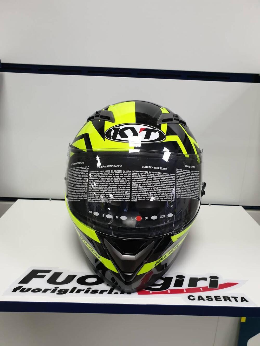 CASCHI KYT FALCON Suomy (4)