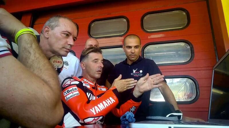 Alex Gramigni intervistato dai lettori di Moto.it