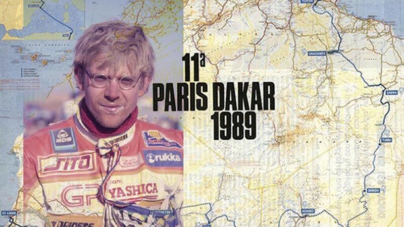 Aldo Winkler: il business e la Dakar