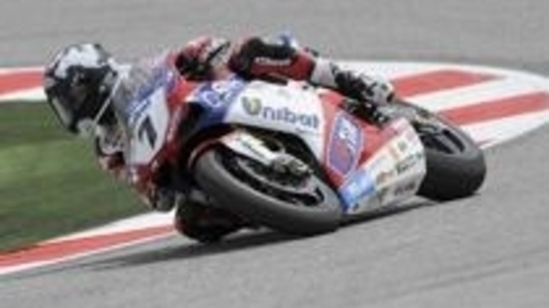 Checa conquista il primo turno di qualifiche a Misano