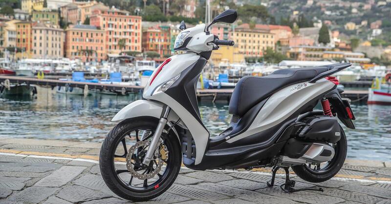 Fase 2 Piaggio: scooter da 29 euro al mese