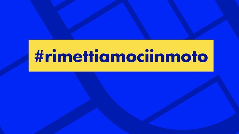 Fase 2: #rimettiamociinmoto. Con prudenza e rispetto delle regole