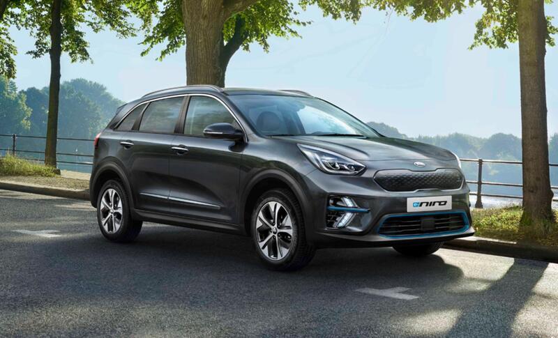 Kia e-Niro (2020-22)